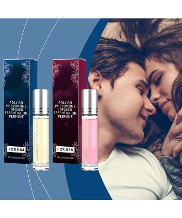 Pheromone Cologne for Men/women to Attract Women/Men - Enhanced Confidence & Attraction Pheromone Infused Perfume for Men Long-Lasting Scent Cologne for Men (Lady) - Buy Online on GoSupps.com