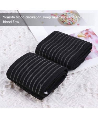 Buy Athletic Tape Wrist Bandages Elastic Support Straps for Fitness & Gym - 3 Pairs | International Shipping - Buy Online on GoSupps.com