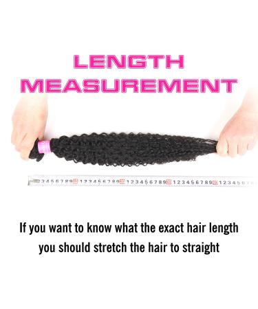 Original Queen Brazilian Virgin Kinky Curly Human Hair Weave 3 Bundles - 8 10 12 Inches - Buy Online on GoSupps.com