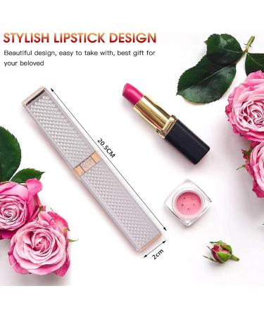 Facial Lip Hair Remover & Eyebrow Trimmer - Efficient Strong & Practical Hair Removal for Women | Shop Internationally - Buy Online on GoSupps.com