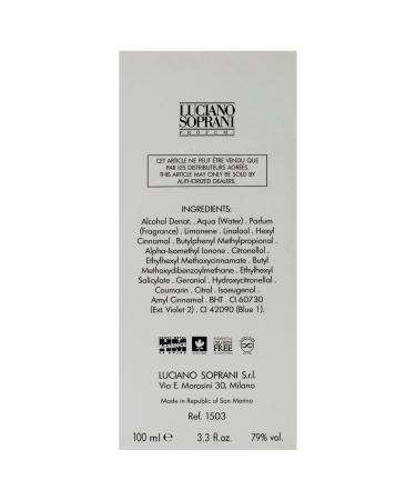 Solo Soprani for Women Dream 3.3 Oz - Buy Online on GoSupps.com