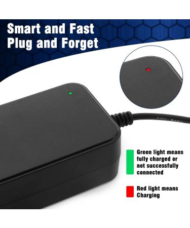 24V 2A Electric Scooter Charger XLR for Go-Go Elite Traveller, Ezip Mountain Trailz, Jazzy & Pride Mobility - Buy Online on GoSupps.com