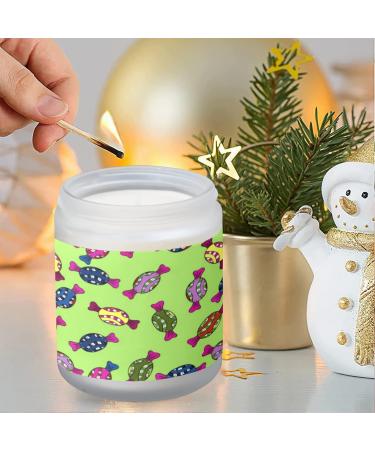 Buy Vanilla Candles for Home - Aromatherapy Jar Candles 7oz | Long Lasting Scented Candles Gift Set for Women - Perfect Birthday Gifts - Buy Online on GoSupps.com