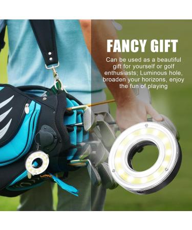 4PCS LED Golf Hole Lights - Night Golf Putting Cup Light & Accessories - Buy Online on GoSupps.com