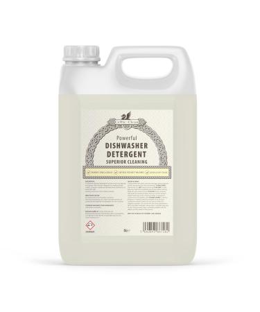 Celtic Clean - Dishwasher Detergent - 5 Litre