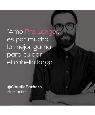 Serie Expert Pro Longer Shampoo 500ml - Strengthen and Lengthen Hair | 16.9 Fl OZ - Buy Online on GoSupps.com