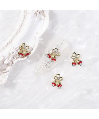 Christmas Nail Jewelry Nail Jewelry A1124-13
