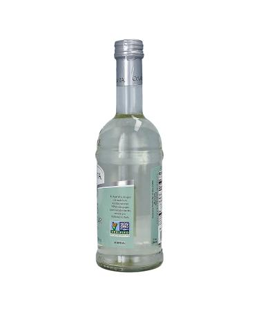 Colavita Aged White Wine Vinegar - 17 fl. oz. | Premium Flavor for Cooking & Dressing - Buy Online on GoSupps.com