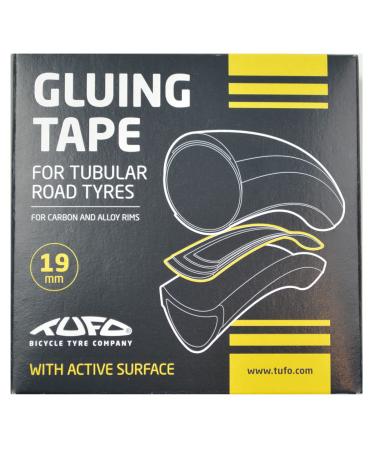 Tufo Tubular Road Bicycle Tire Rim Gluing Tape - GLUINGTAPE