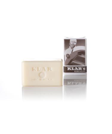 Klar Seifen Klar Seifen Set of 3 soaps for men (3 x 100 g)