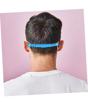 Fomiyes 30 pcs Stretch Ear Buckles - Adjustable Ear Hook & Cable Buckle - Ideal for Earring Extensions & Cord Management - International Shipping Available - Buy Online on GoSupps.com