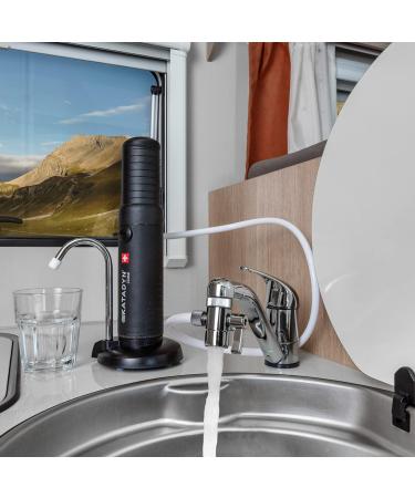 KATADYN 8017685 Water Filter Combi - Efficient & Portable Water Filtration for International Adventures - Buy Online on GoSupps.com
