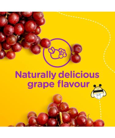 Zarbee's Baby Immunity Syrup Zinc Honey-Free Immune System Support Sweetened with Agave 59 mL - Buy Online on GoSupps.com