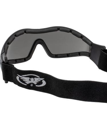 Global Vision Z33 Airsoft Goggle with Dark Lens - Low Profile & Fog Resistant - Buy Online on GoSupps.com