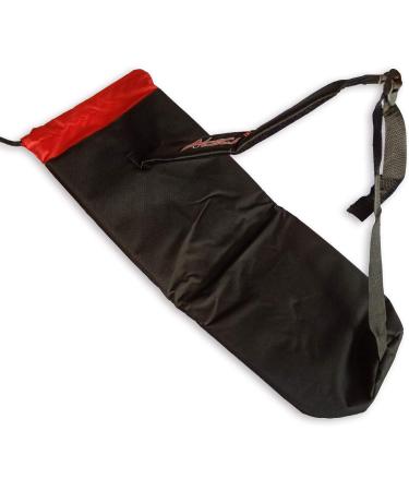 Black Acecare HPA Tank Cover Backpack for 6.8L PCP Rifle Paintball - Buy Online on GoSupps.com