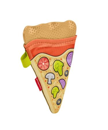 Fisher-Price Pizza Teether - Fun Slice Teether for Babies - Buy Online on GoSupps.com