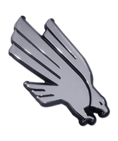 Elektroplate University of North Texas (Eagle) Emblem