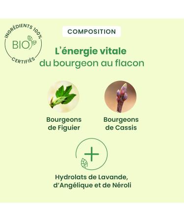 HerbalGem | Calmigem | Helps fight stress | Gemmotherapy complex | 15ML - Buy Online on GoSupps.com