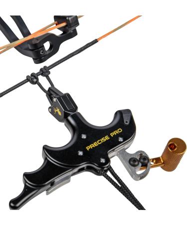 Trophy Ridge Precise Pro Caliper Style T Handle Compound Bow Release Aid - Shop Now! - Buy Online on GoSupps.com