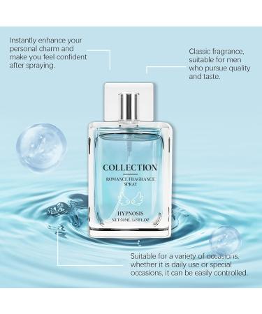 Pheromones Perfumes for Women Portable Enhanced Scents Pheromone Perfume for Confident Unique Scent Pheromone Cologne For Women Long Lasting (1.69oz) (1 Pack) - Buy Online on GoSupps.com