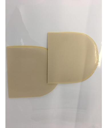 AirBlades Replacement Rubber Paddles - Logo-Free Option - Buy Online on GoSupps.com