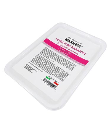 Wax Necessities Italian Ultra Pure Paraffin 6 Pounds - Spa Grade Treatment - Buy Online on GoSupps.com