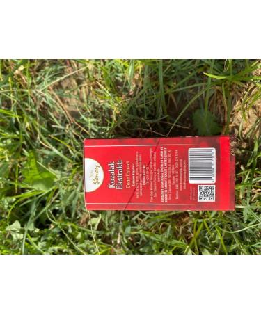 Pine Cone Extract 10ml x 20 pcs - Buy Online on GoSupps.com