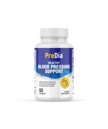 PREDIA WynnPharm - Healthy Blood Pressure Support 30 Count (Pack of 1)