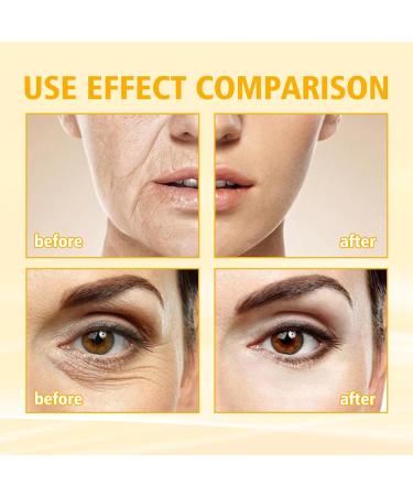 Ginseng & Niacinamide Anti-wrinkle Essence 100 mL Reduce Fine Lines & Wrinkles Hydrate & Moisturise (3 Bottle 3) - Buy Online on GoSupps.com