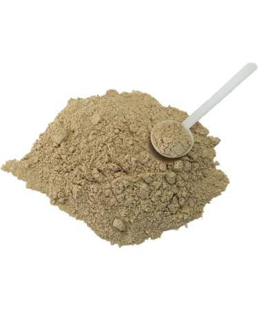 Premium American Ginseng Root Powder - No Additives Fillers or Other Ingredients (4oz) 4 Ounce (Pack of 1) - Buy Online on GoSupps.com