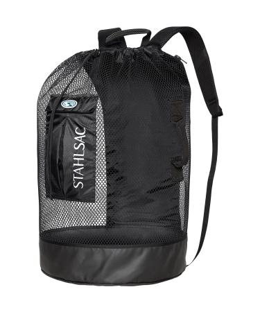 Stahlsac Bonaire Mesh Backpack Black