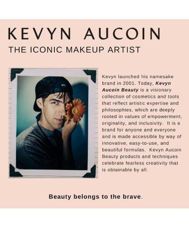 Buy Kevyn Aucoin Unforgettable Lipstick Gloss - Suspicious (Peachy Coral) | International Shipping Available - Buy Online on GoSupps.com