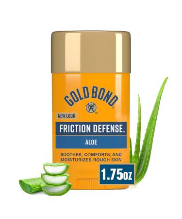 Gold Bond Friction Defense Stick 1.75 oz., Soothes & Comforts for Daily Friction Prevention