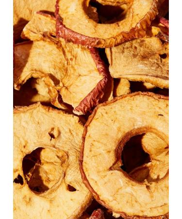 KoRo - Chips de pommes s ch es Elstar 250 g - Fruits secs - Non sulfur s et sans sucre ajout  - Buy Online on GoSupps.com