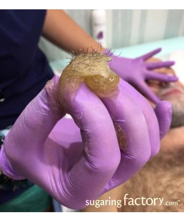 Sugaring Paste Luxury Pro Organic Hair Removal - Hard Paste for Brazilian Bikini - 43oz Long-Lasting Sugar Wax - Buy Online on GoSupps.com