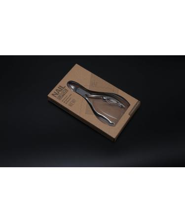 Precision Nail Clippers Nippers Scissors Cutters for Thick Ingrown Toe Nails- Heavy Duty Toenail Clippers With Surgical Grade Stainless Steel and Humanized Design Handle Pedicure Manicure Tool - Buy Online on GoSupps.com