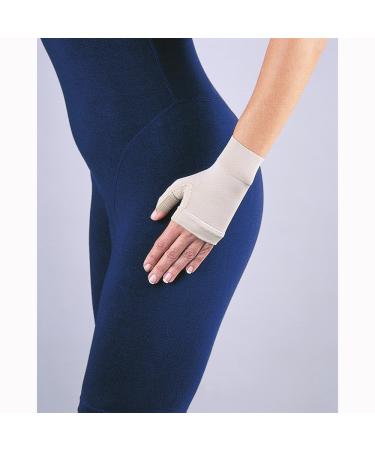 BSN Medical 101325 JOBST Bella Gauntlet, 15-20 mmHg, Small, Beige