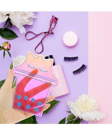 Premium Blue Acrylic Eyelash Extension Tray & Board - Magnetic Lash Plates for Perfect Eyelash Display - International Shipping - Buy Online on GoSupps.com