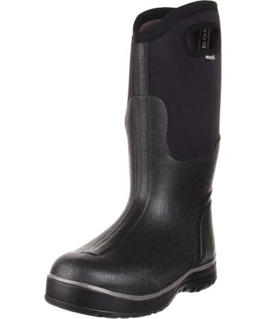 BOGS Men's Classic Hi Wellington Boots 38 EU Black