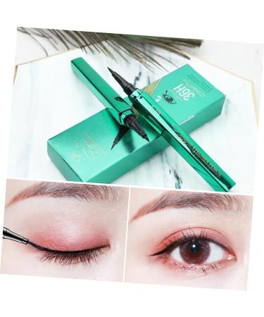 1pc eyeliner eye liner pencil liquid eyeliner pencil makeup 1 count (Pack of 1) As Shown - Buy Online on GoSupps.com