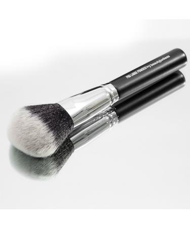 Large Fluffy Domed Powder Makeup Brush for Full Face & Body - Vegan & Cruelty Free - Buy Online on GoSupps.com