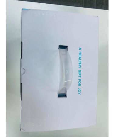 AllJOy Wireless Neck Massage Device with Warmth - 4D Shiatsu Massager for Neck Back Shoulder & Leg Pain Relief - Perfect Gift for Men & Women - Buy Online on GoSupps.com