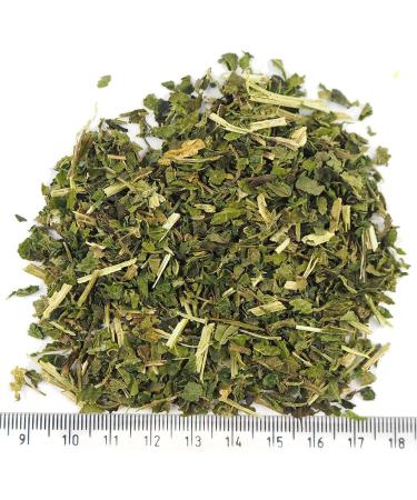 Organic Nettle Leaf Organic Nettle Tea Loose Tea Wild Tea Well Sifted Nettle leaf Folium Urticae 800G - Buy Online on GoSupps.com