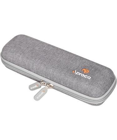Aproca Hard Shell Travel Case for Oral-B Smart 1500 Electric Toothbrush - Durable Compact & Portable Storage Solution for International Travel - Buy Online on GoSupps.com