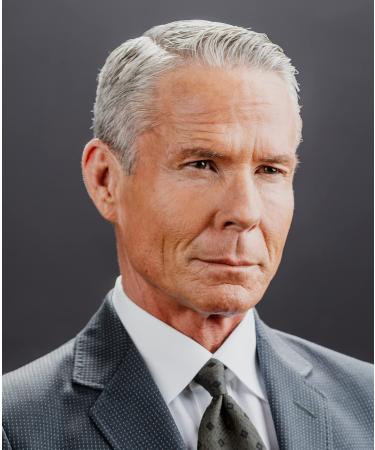 GO247 Strong Hold Hair Gel - Natural Finish 8 Oz - Buy Online on GoSupps.com