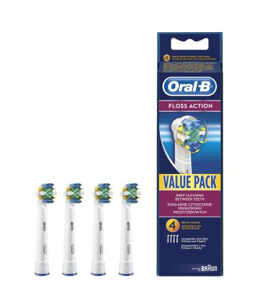 Oral-B 4210201094531 Floss Action BRAUN EB25-4 Plastic