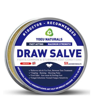 Itchy feet relief  Foot fungus  Antifungal Cream  Special for Jock itch  Foot Odor  Ringworm  Psoriasis  Eczema  Rash  Itchy  Dry Cracked Heels  athlete's foot treatment  Fast Relieving 1.76 Oz 50g 1.76 Fl Oz (Pack of 1)