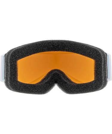 Uvex Unisex Children Speedy Pro White - One Size LaserGold Lens | International Shipping Available - Buy Online on GoSupps.com