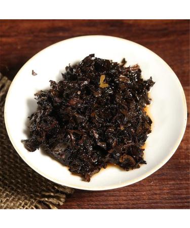 HELLOYOUNG Th Noir 250g Bio Puerh Tuo Mini Boule Pu-erh Cuit Yunnan - Buy Online on GoSupps.com
