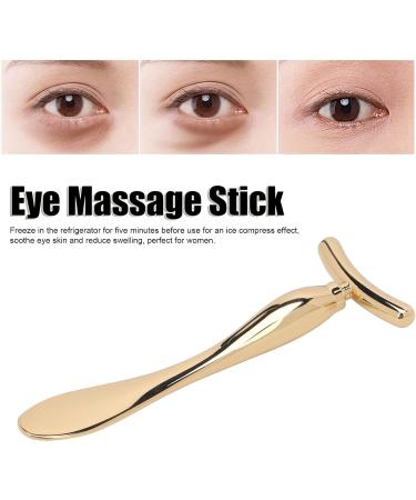 Zinklegation Eye Cream Massager - Reduce Wrinkles Dark Circles & Puffiness with Zinc Massage Stick - Buy Online on GoSupps.com